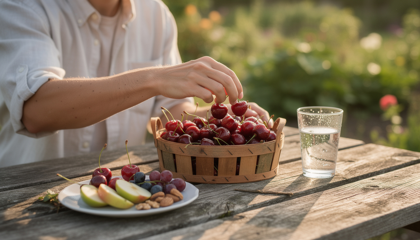 découvrez comment éviter les effets indésirables liés à la consommation excessive de cerises grâce à nos conseils pratiques et astuces simples.