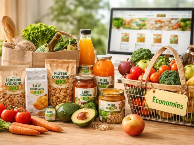 découvrez notre comparatif des produits du meilleur magasin bio en ligne pas cher, alliant qualité et économies pour vos achats responsables.