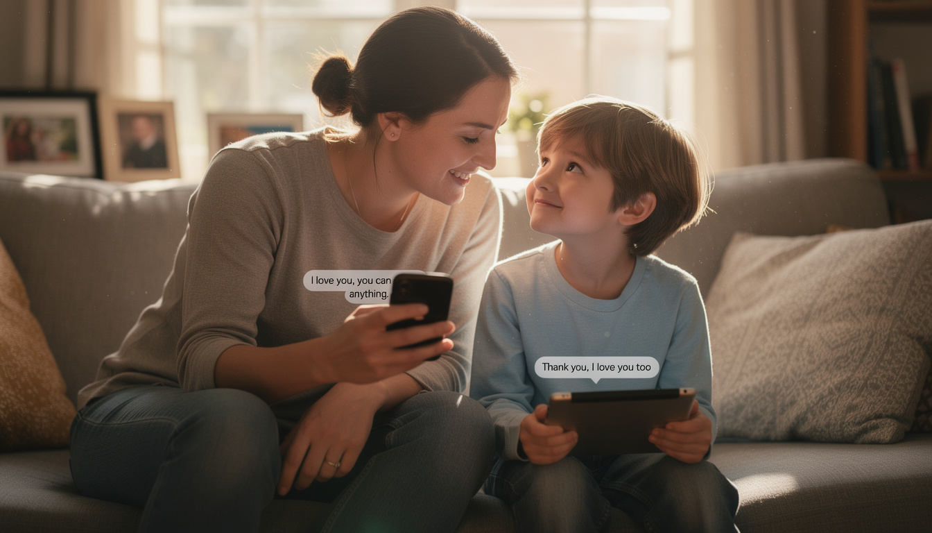 découvrez des messages d'amour touchants pour votre fille et inspirez-vous pour écrire les vôtres avec émotion et tendresse.