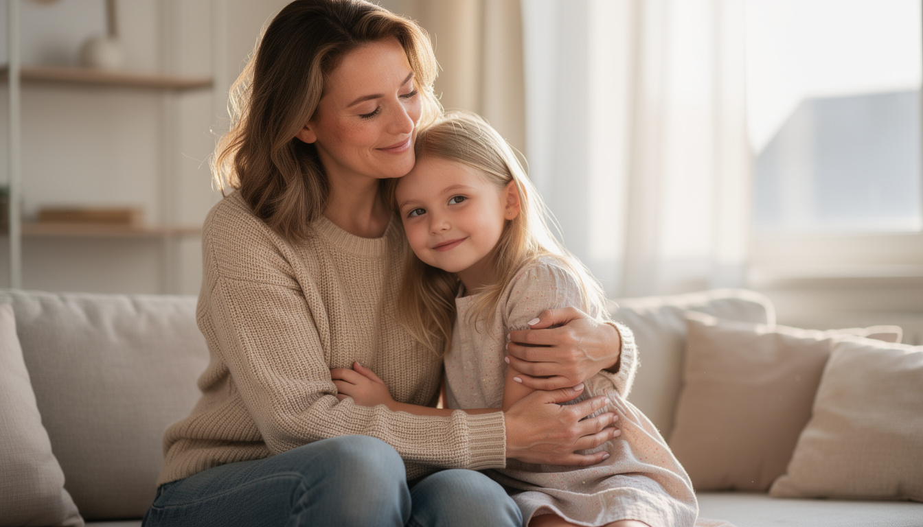 découvrez des messages d'amour touchants pour votre fille et inspirez-vous pour créer des mots pleins de tendresse et de douceur.