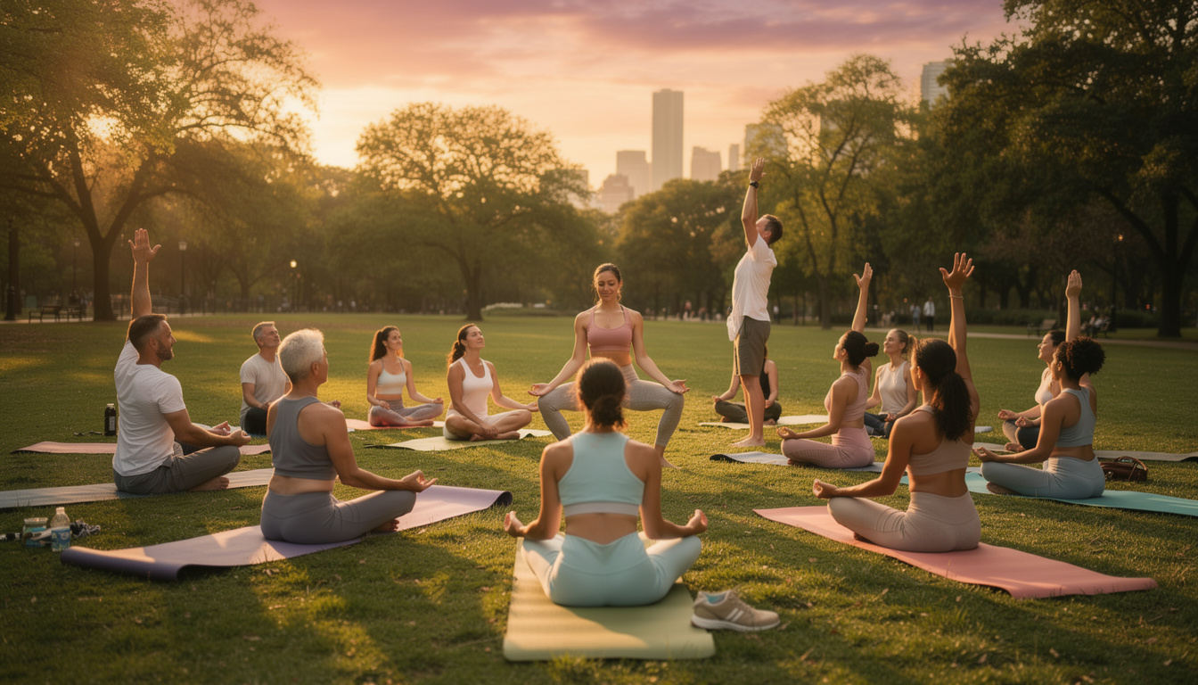 découvrez des activités relaxantes qui permettent de réduire le stress et d'améliorer votre bien-être au quotidien.