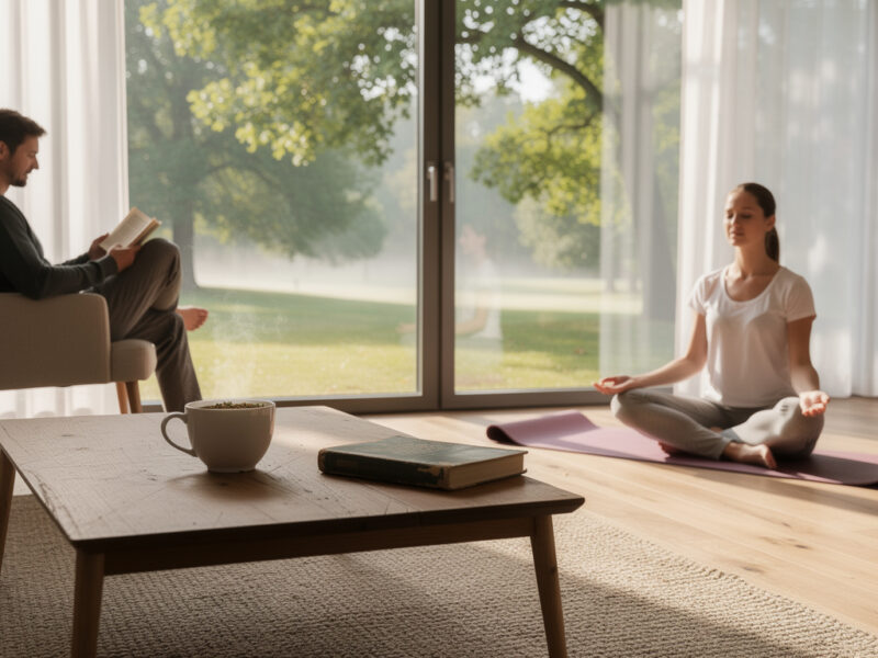 découvrez des activités relaxantes efficaces pour réduire le stress et favoriser un bien-être durable au quotidien.