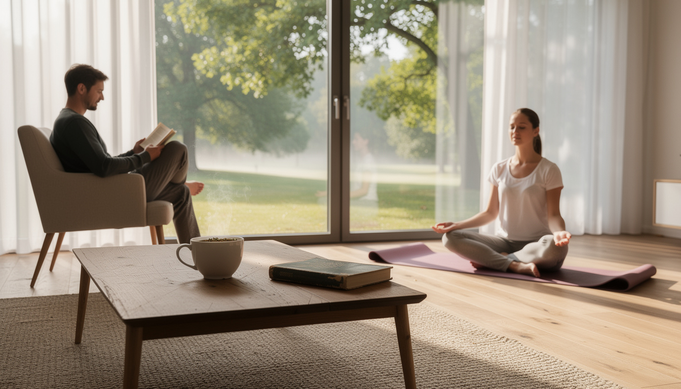 découvrez des activités relaxantes efficaces pour réduire le stress et favoriser un bien-être durable au quotidien.