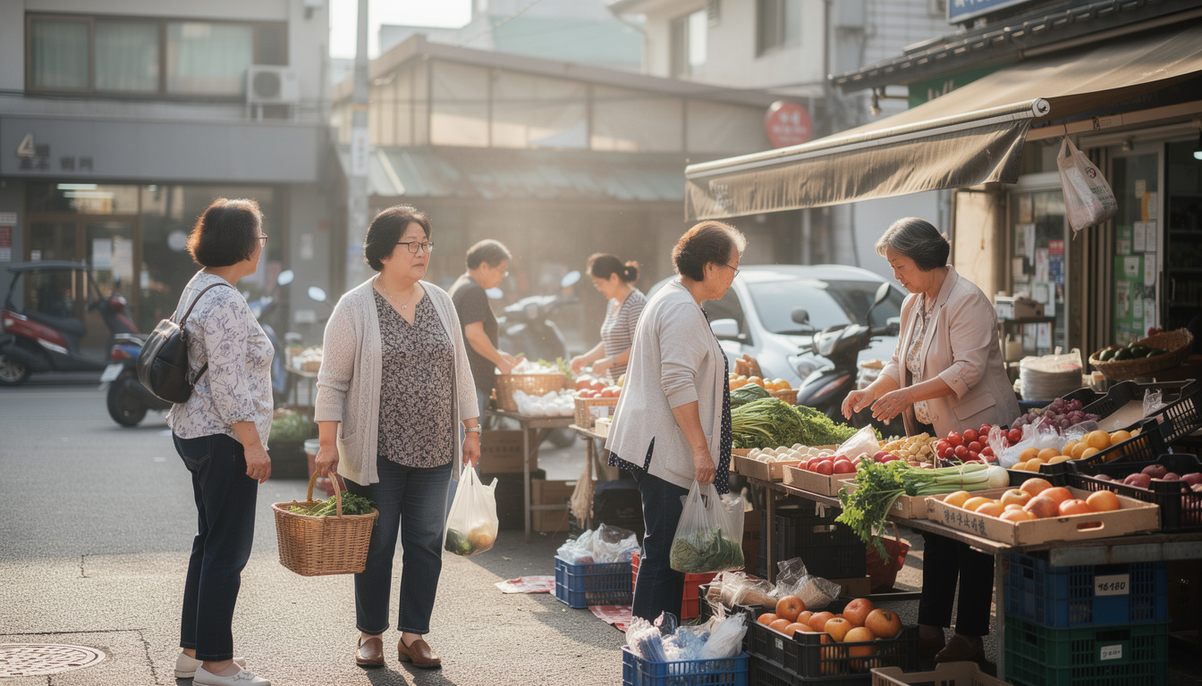 découvrez le rôle central des ahjummas en corée du sud et leur influence sur la société moderne, entre tradition et changement social.