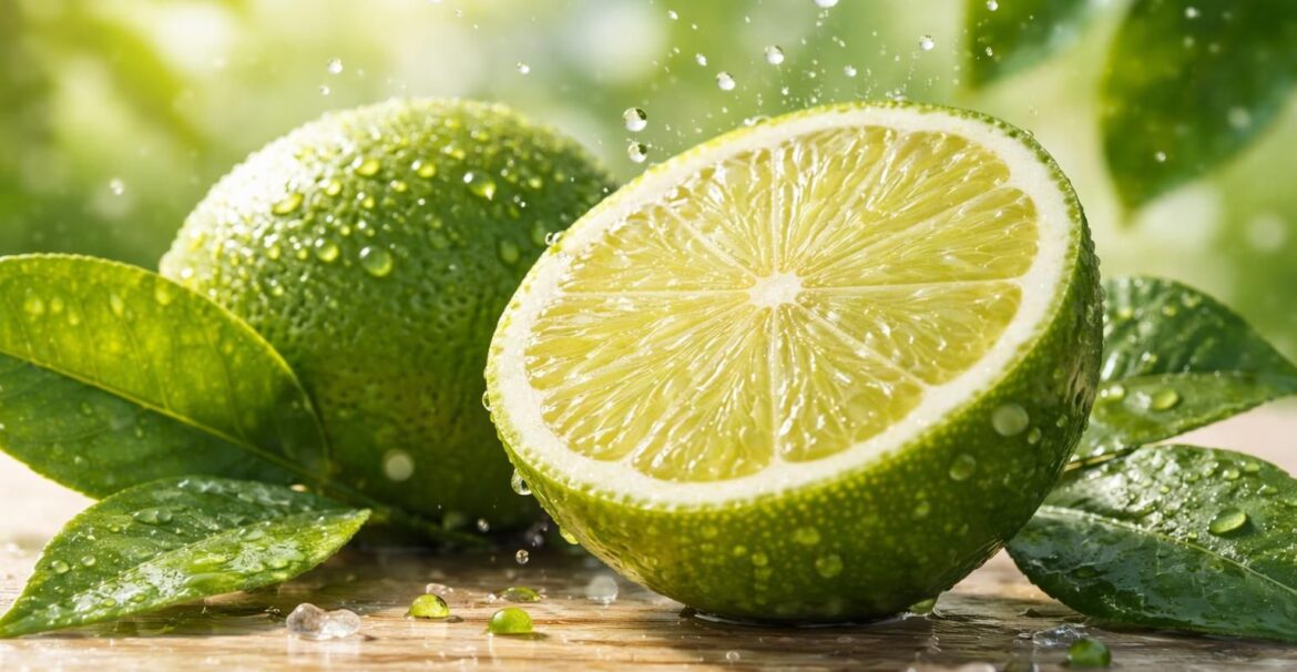 découvrez les bienfaits du citron vert, un trésor naturel riche en vitamines et antioxydants, idéal pour renforcer votre santé et revitaliser votre corps.