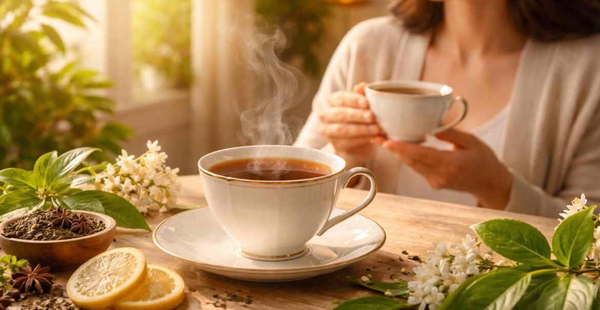 découvrez les incroyables bienfaits du thé noir pour améliorer votre bien-être général, renforcer votre énergie et favoriser une meilleure santé au quotidien.