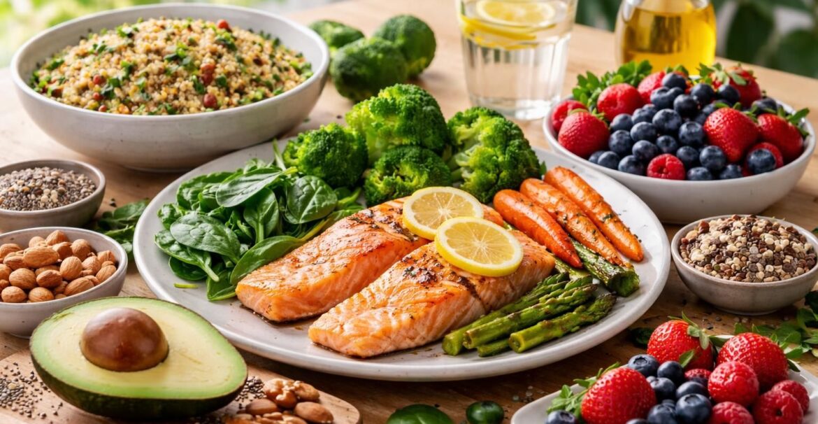 découvrez les meilleurs ingrédients pour élaborer un menu adapté à la stéatose hépatique, alliant saveurs et bienfaits pour soutenir la santé du foie.