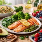 découvrez les meilleurs ingrédients pour élaborer un menu adapté à la stéatose hépatique, alliant saveurs et bienfaits pour soutenir la santé du foie.