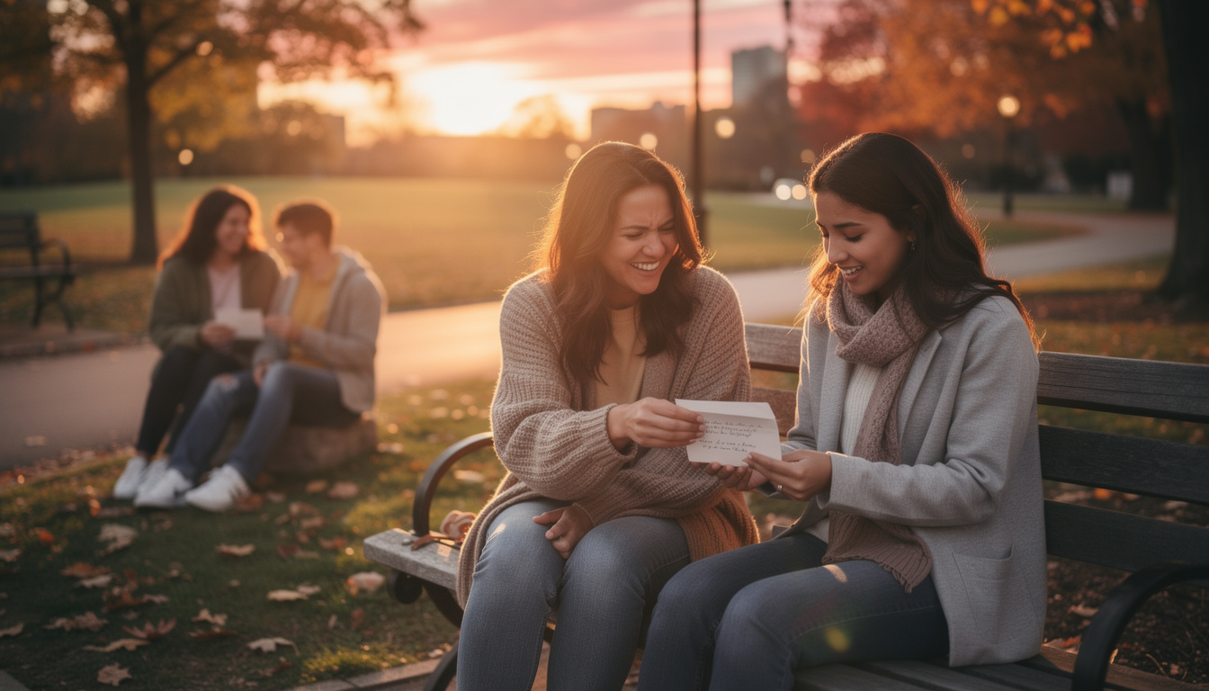 découvrez des techniques efficaces pour écrire des lettres touchantes à votre meilleur ami et renforcer vos liens d'amitié à travers des mots sincères et personnalisés.