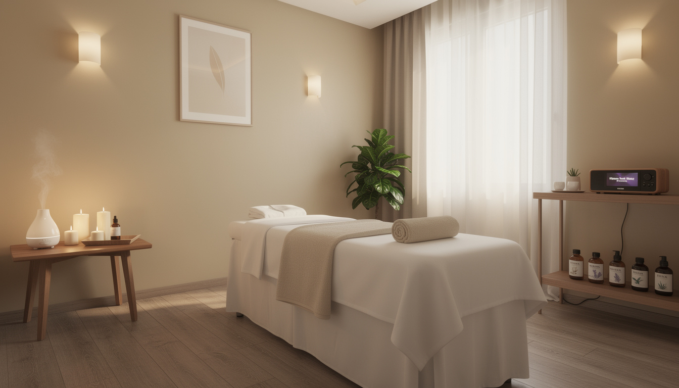 découvrez comment choisir la musique de relaxation idéale pour un massage afin d'améliorer l'expérience et favoriser la détente profonde.