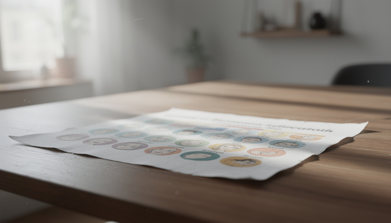 découvrez comment le tableau des émotions peut vous aider à mieux comprendre et satisfaire vos besoins d'adulte pour optimiser votre bien-être au quotidien.