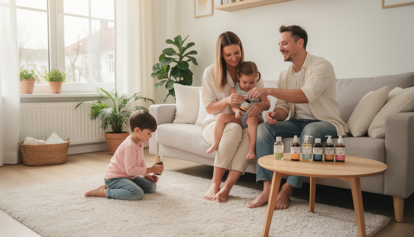 découvrez pourquoi les huiles fun!ethic, simples et naturelles, sont parfaites pour toute la famille grâce à leurs bienfaits authentiques et leur utilisation sécurisée au quotidien.