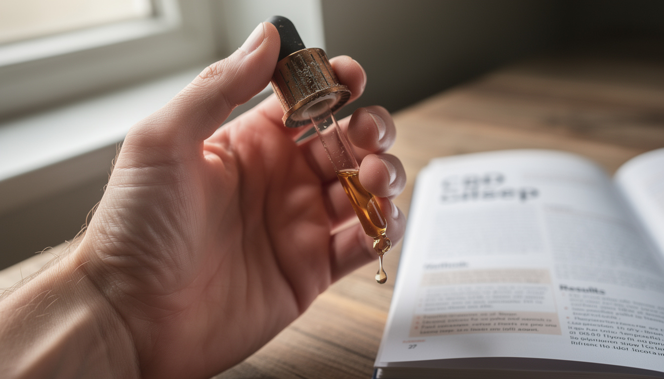 découvrez combien de gouttes de cbd sont recommandées pour améliorer le sommeil grâce aux études scientifiques récentes. conseils et informations pour mieux dormir naturellement.