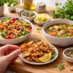 découvrez comment intégrer facilement le cartilage de poulet dans vos repas quotidiens pour bénéficier de ses bienfaits nutritionnels et renforcer votre santé articulaire.