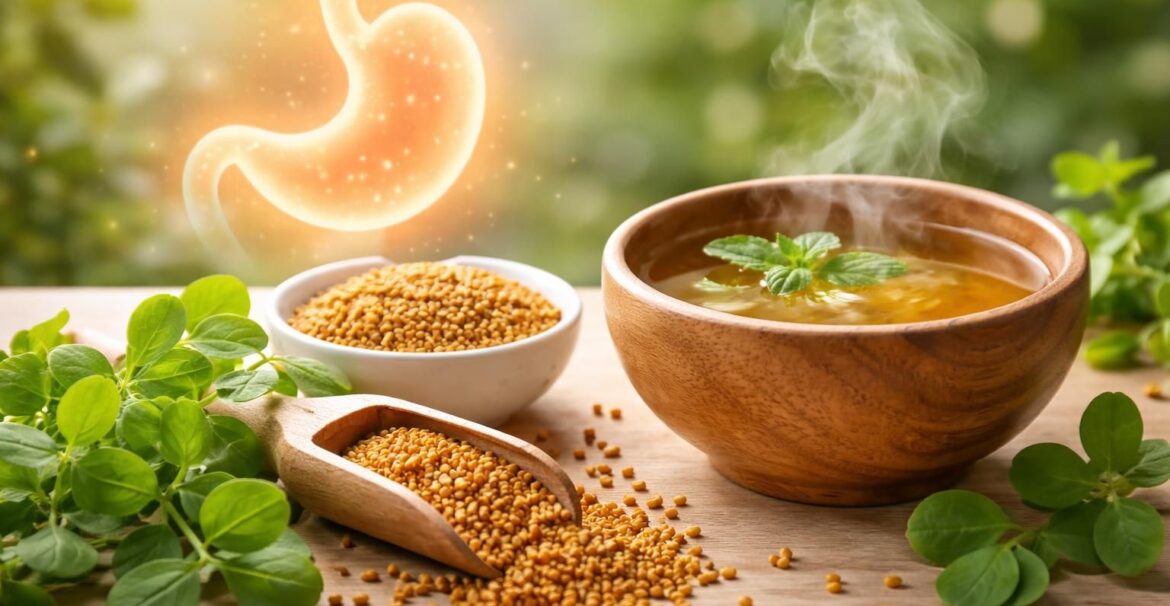 découvrez comment les bienfaits du fenugrec peuvent améliorer votre digestion, réduire les troubles digestifs et favoriser un meilleur confort intestinal au quotidien.