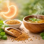 découvrez comment les bienfaits du fenugrec peuvent améliorer votre digestion, réduire les troubles digestifs et favoriser un meilleur confort intestinal au quotidien.