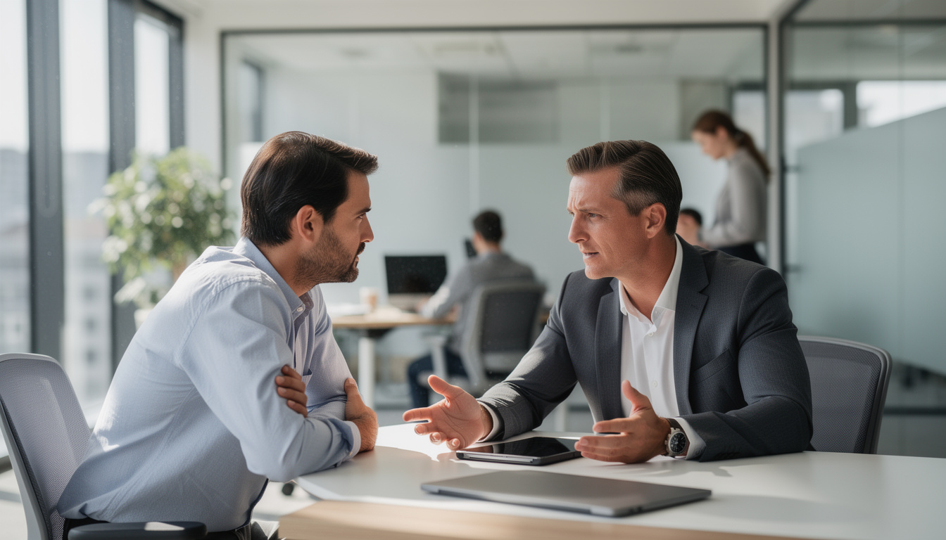 découvrez 5 stratégies efficaces pour bien gérer et répondre à une personne de mauvaise foi, afin de maintenir des échanges constructifs et préserver votre sérénité.