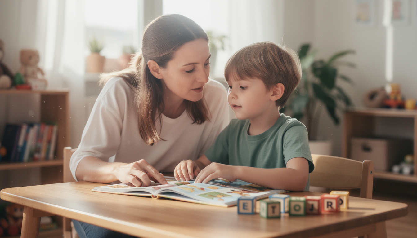 découvrez le rôle essentiel de la langue dans le développement et l'apprentissage des enfants, et comprenez comment elle influence leur acquisition des connaissances.