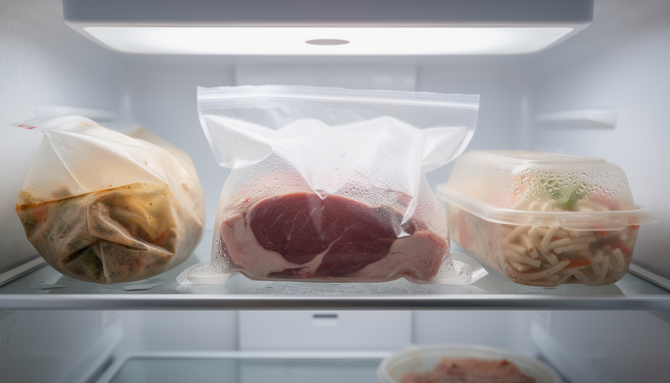 découvrez les règles essentielles à suivre lorsque vos emballages alimentaires sont gonflés sans odeur afin de garantir la sécurité de vos aliments et éviter tout risque pour votre santé.