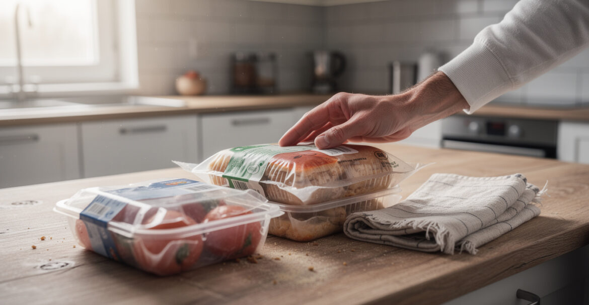 découvrez les règles essentielles pour gérer un emballage gonflé sans odeur et assurer la sécurité de vos aliments.