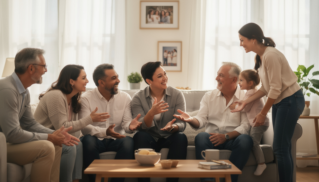 découvrez comment intégrer la communication non violente dans votre éducation familiale pour favoriser le respect, l'écoute et des relations harmonieuses au sein de votre foyer.