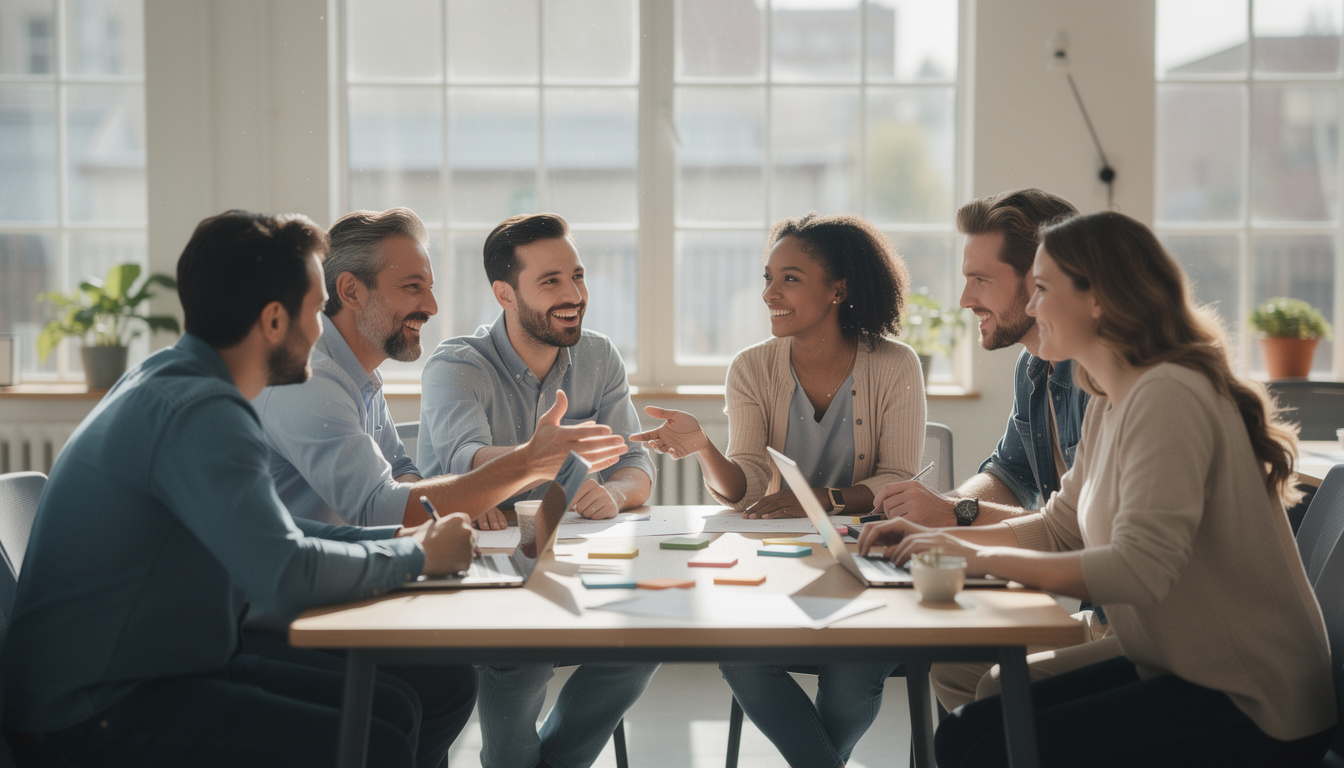 découvrez des étapes pratiques pour s'ouvrir aux autres et promouvoir l'inclusion au quotidien, en favorisant le dialogue, l'empathie et le respect mutuel.