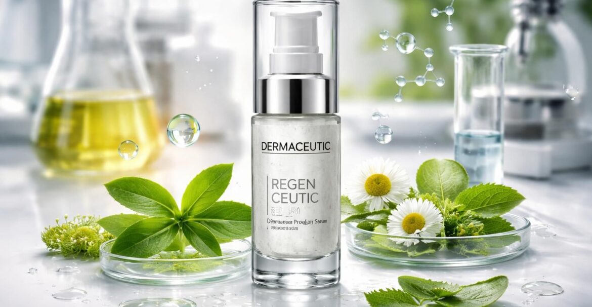découvrez les secrets de formulation des regen ceutic dermaceutic et comprenez comment ces produits innovants révolutionnent les soins de la peau pour une efficacité optimale.