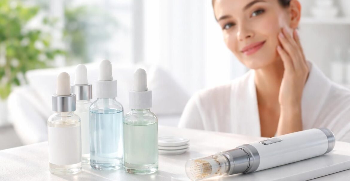 découvrez les meilleures marques de sérums pour microneedling afin d'obtenir des résultats optimaux. conseils et recommandations pour choisir le produit adapté à votre peau.