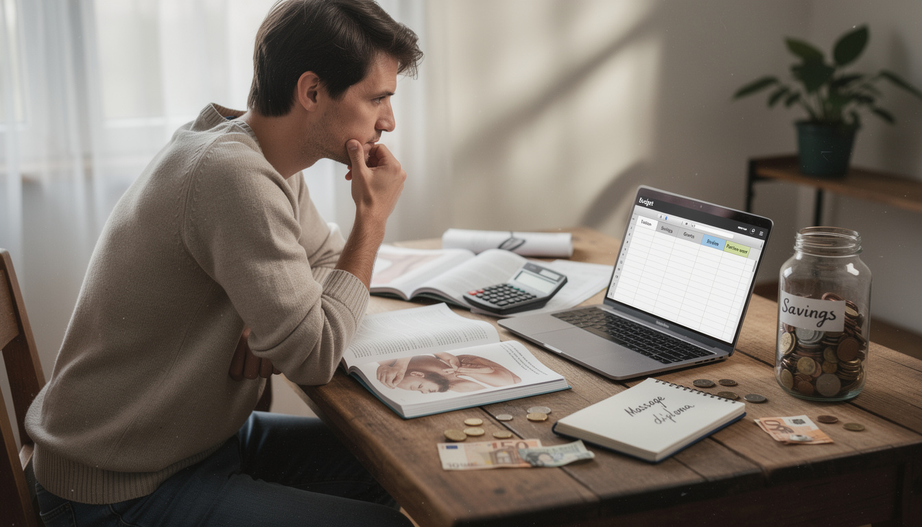 découvrez des astuces et solutions pratiques pour financer votre diplôme de praticien en massage sans vous ruiner, et lancez votre carrière sereinement.