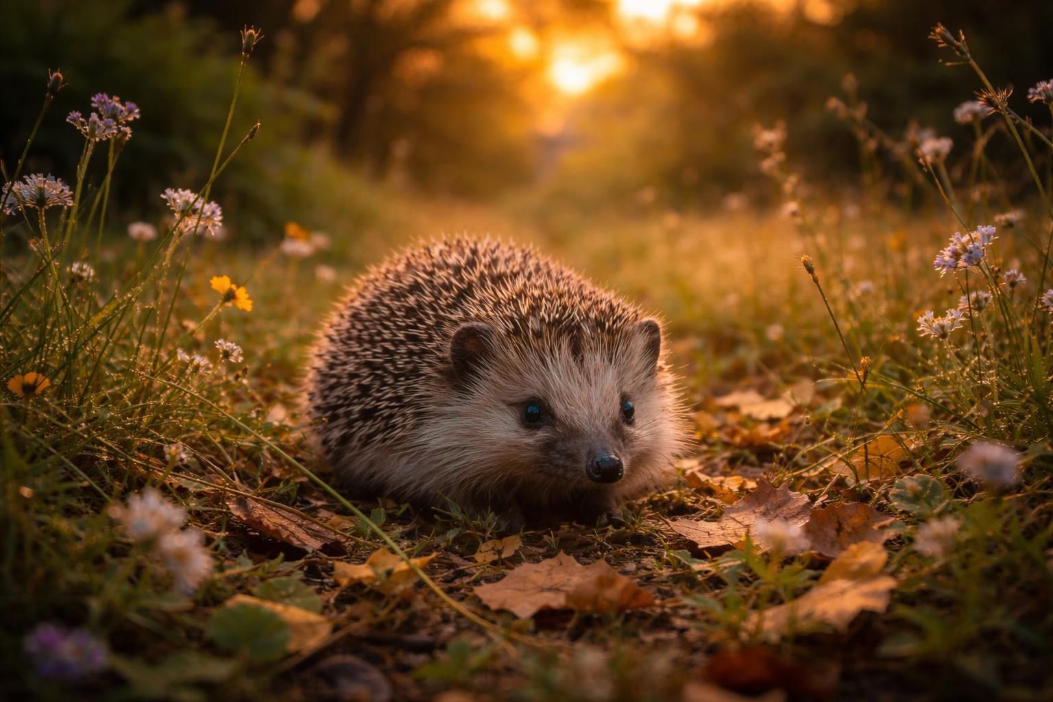 découvrez la signification d'un hérisson dans votre jardin et plongez dans un voyage au cœur de la nature pour mieux comprendre ce petit visiteur mystérieux.