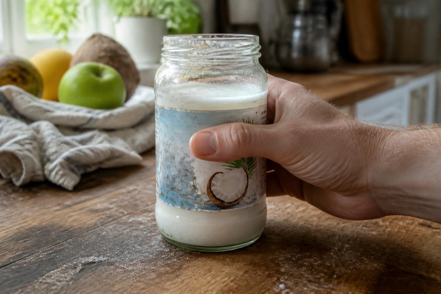 découvrez la vérité sur la durée de conservation du lait de coco, démystifiez les idées reçues et apprenez comment savoir si votre lait de coco est encore consommable malgré sa date d'expiration.