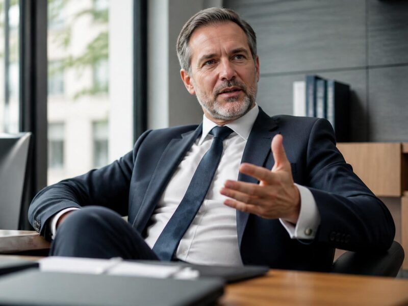 découvrez comment les leaders maîtrisent l'art de parler d'eux-mêmes à la troisième personne avec confiance et naturel. apprenez leurs astuces pour renforcer votre charisme et votre communication.