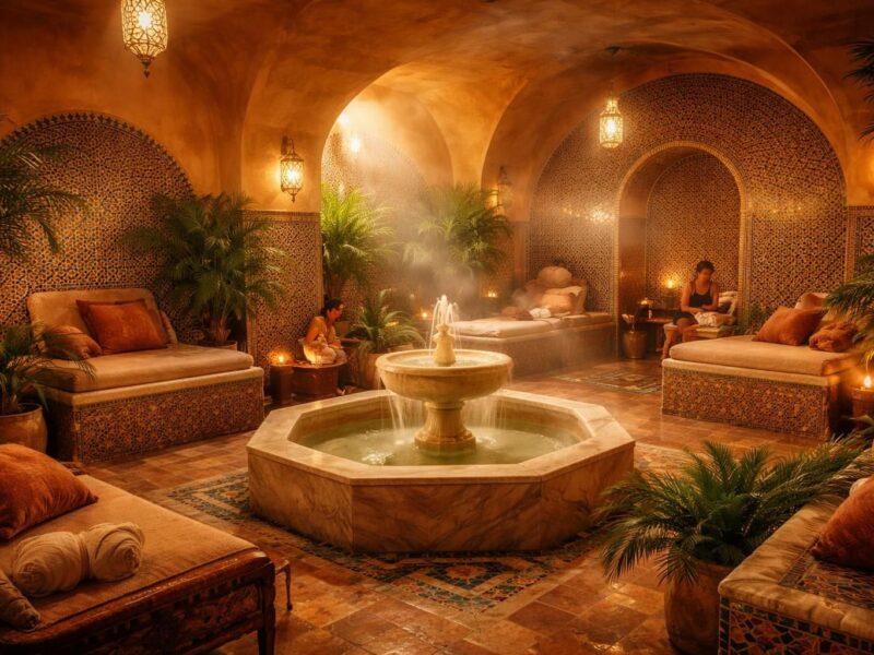 découvrez les secrets d'un hammam à montreuil pour profiter d'une relaxation optimale, alliant bien-être traditionnel et ambiance apaisante.