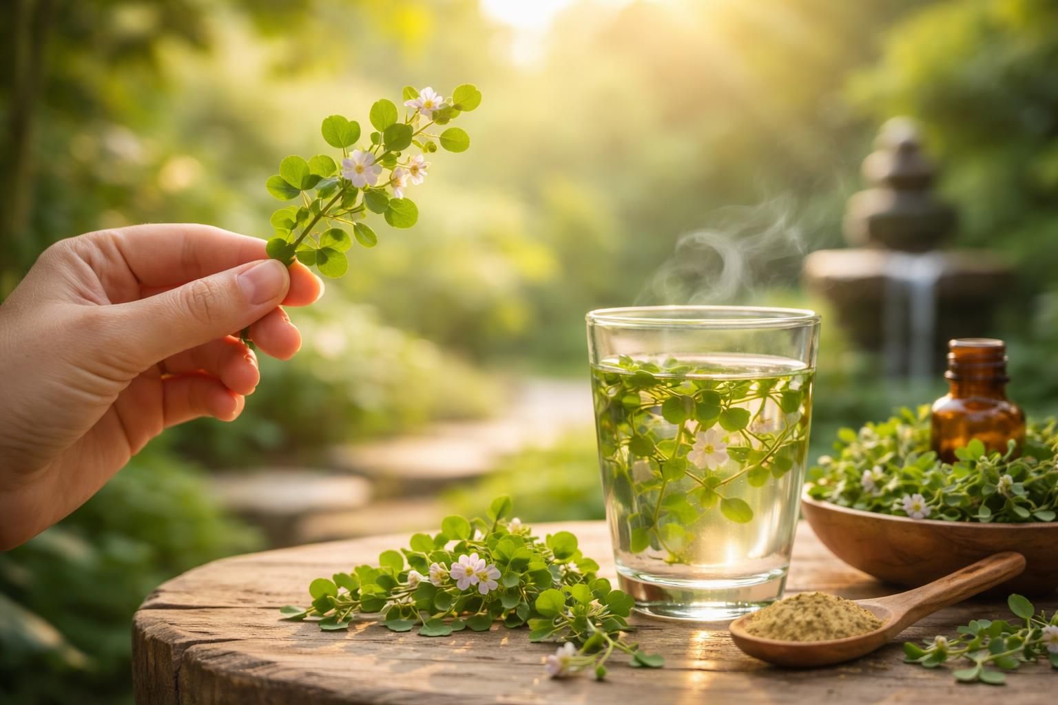 découvrez comment les avis sur le bacopa monnieri brahmi peuvent révolutionner votre manière d'améliorer votre bien-être naturel et votre clarté mentale.