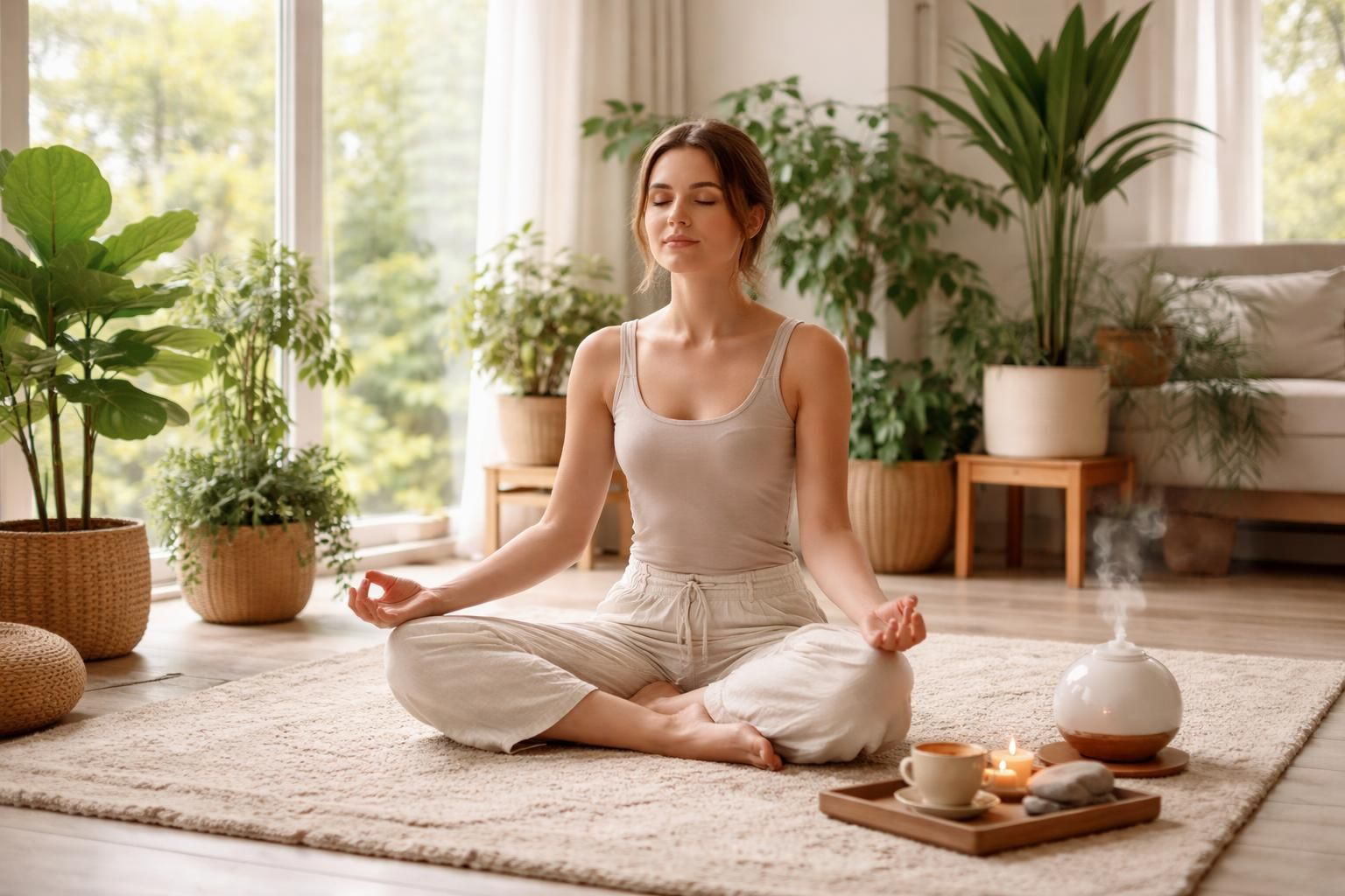 découvrez des conseils pratiques et des techniques simples pour cultiver le bien-être intérieur chaque jour et vivre une vie plus équilibrée et sereine.