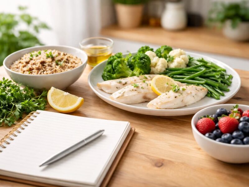 découvrez comment élaborer un menu personnalisé pour un régime hépatique, adapté à vos besoins spécifiques afin de préserver la santé de votre foie.