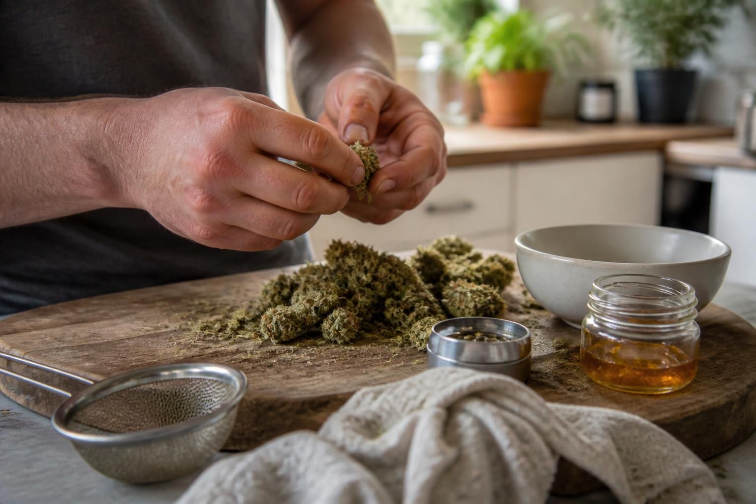 découvrez des techniques simples et efficaces pour fabriquer du cbd à la maison en toute sécurité. guide pratique pour obtenir un cbd de qualité facilement.