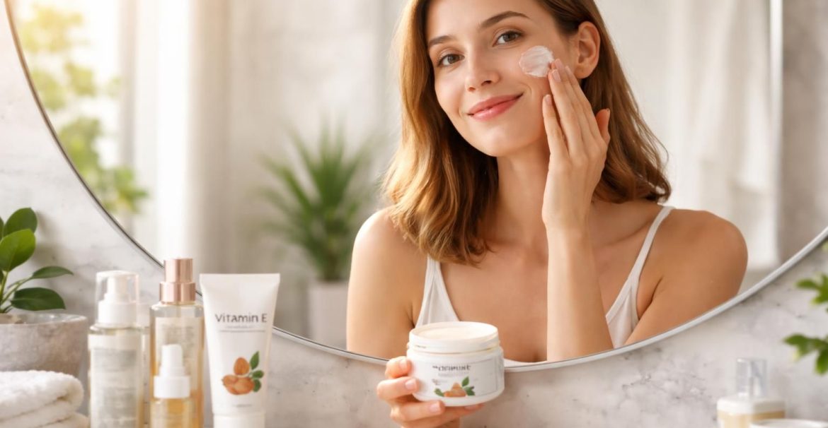 découvrez comment intégrer efficacement une crème pour le visage à la vitamine e achetée en pharmacie dans votre routine quotidienne pour une peau nourrie et protégée.
