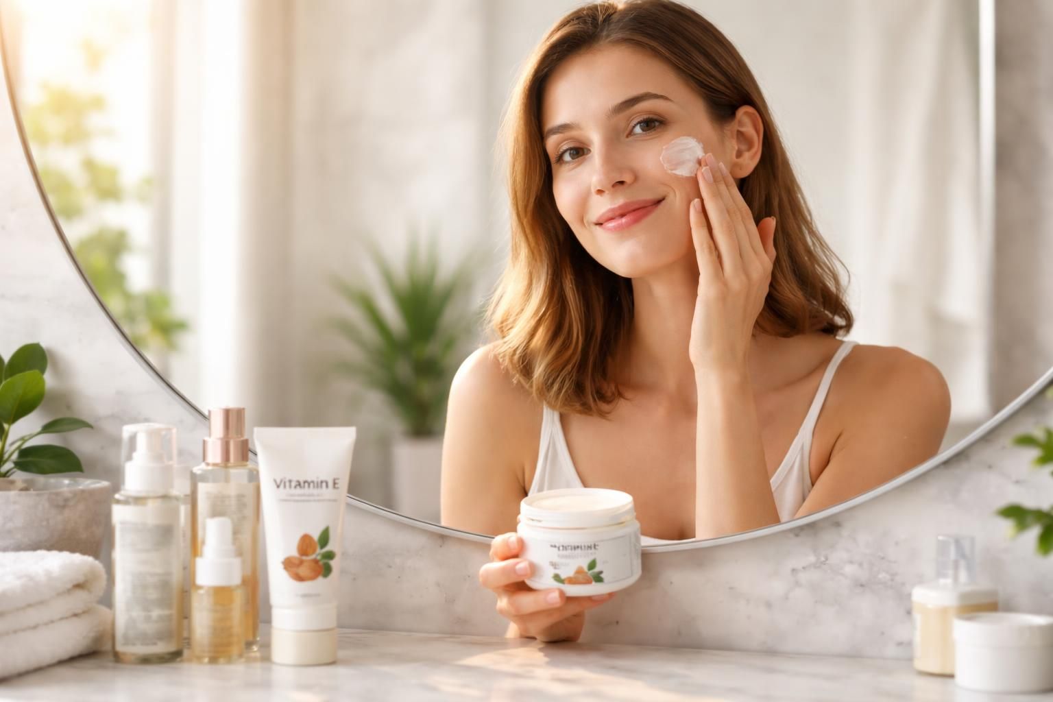 découvrez comment intégrer efficacement une crème pour le visage à la vitamine e achetée en pharmacie dans votre routine quotidienne pour une peau nourrie et protégée.
