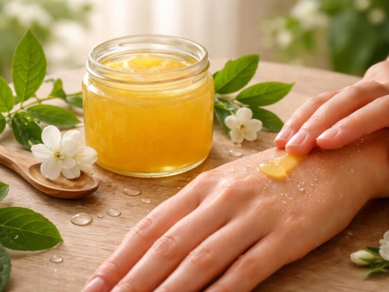 découvrez comment les bienfaits du ghee peuvent transformer votre routine d'hydratation et sublimer votre peau grâce à ses propriétés naturelles et nourrissantes.