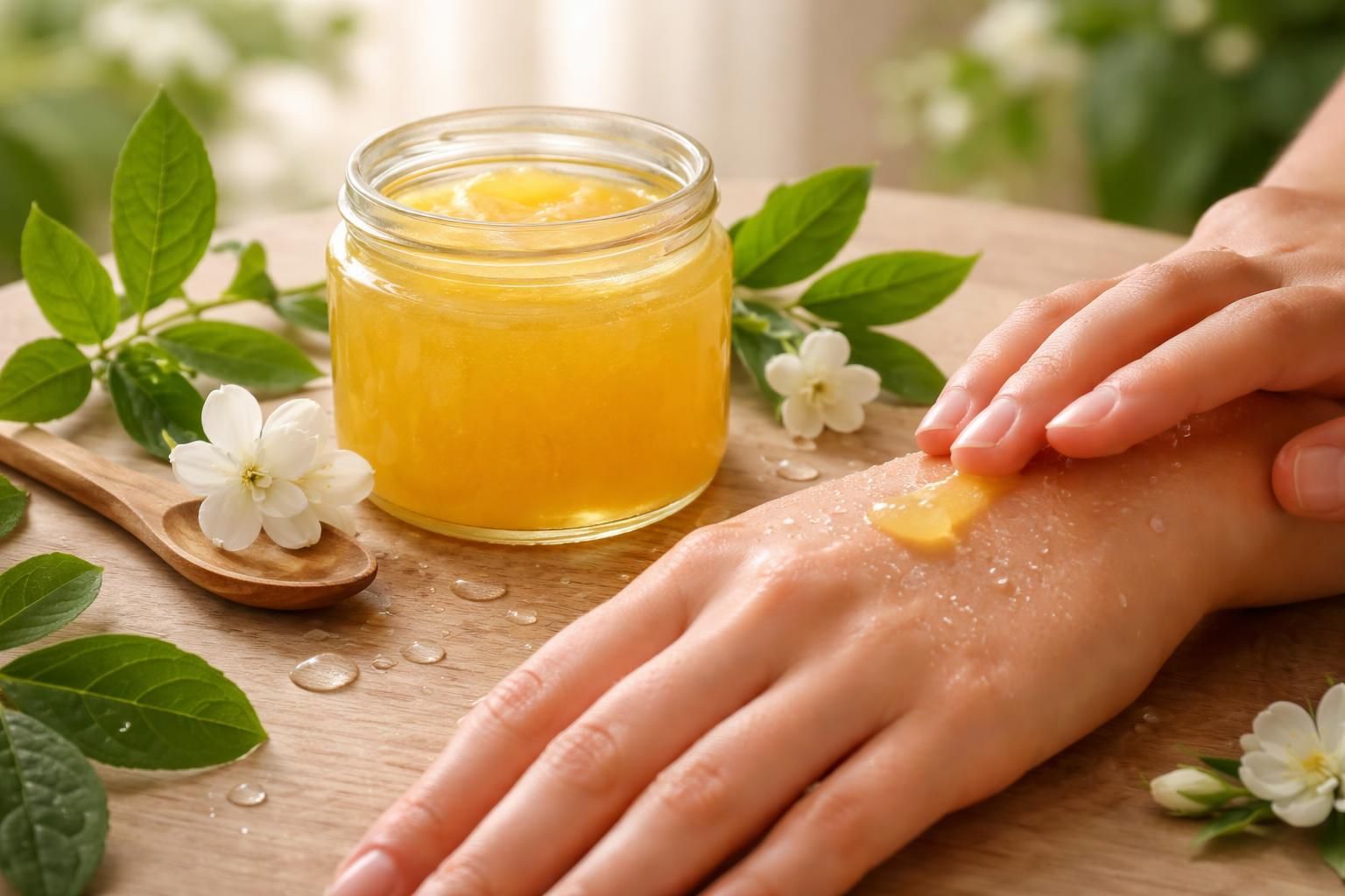 découvrez comment les bienfaits du ghee peuvent transformer votre routine d'hydratation et sublimer votre peau grâce à ses propriétés naturelles et nourrissantes.