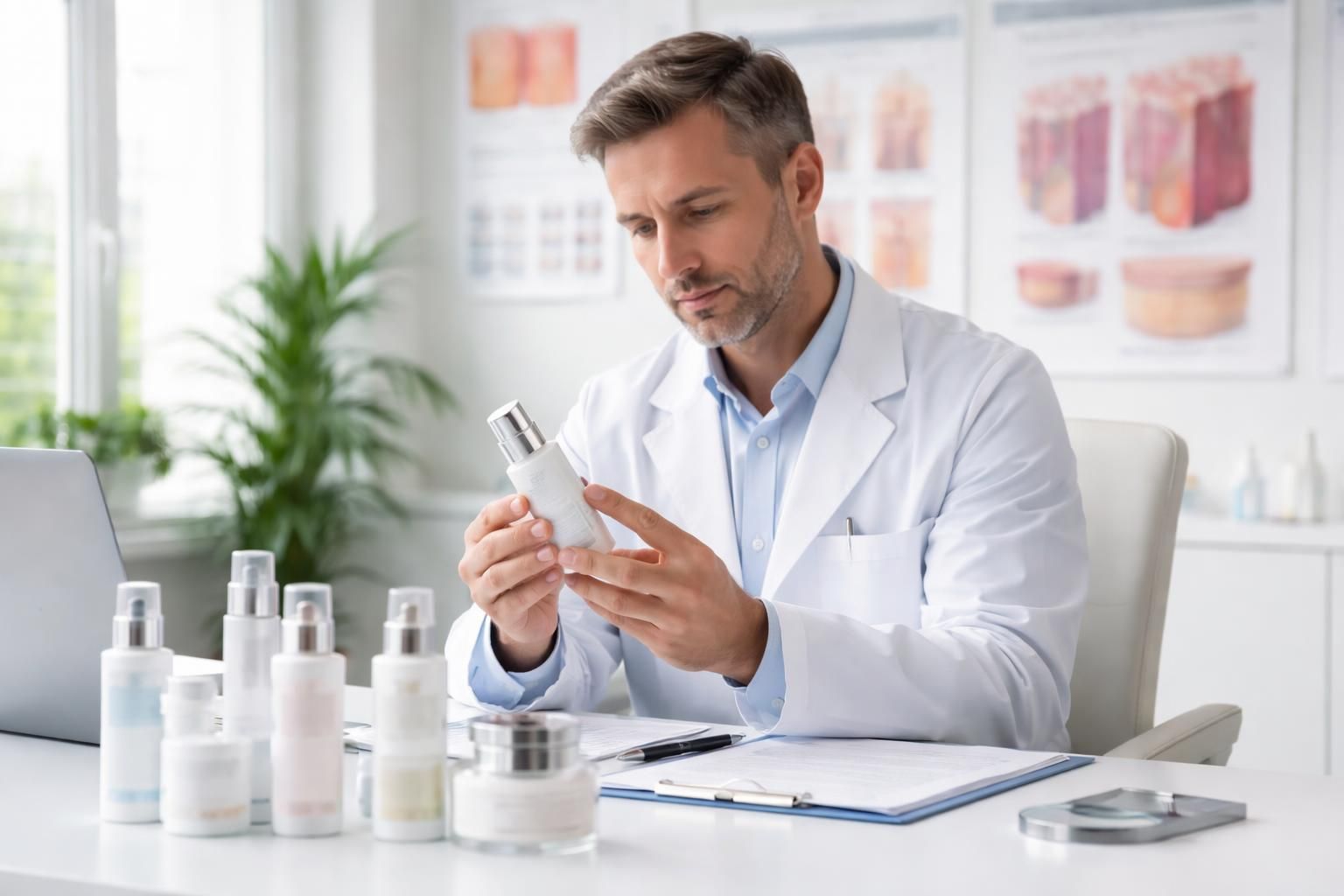 découvrez l'avis d'un dermatologue expert sur le laboratoire eneomey pour vous aider à faire un choix éclairé en matière de soins de la peau.
