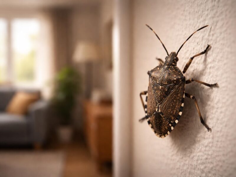 découvrez ce que signifie la présence de la punaise diabolique dans votre maison et les conséquences possibles pour votre environnement domestique.