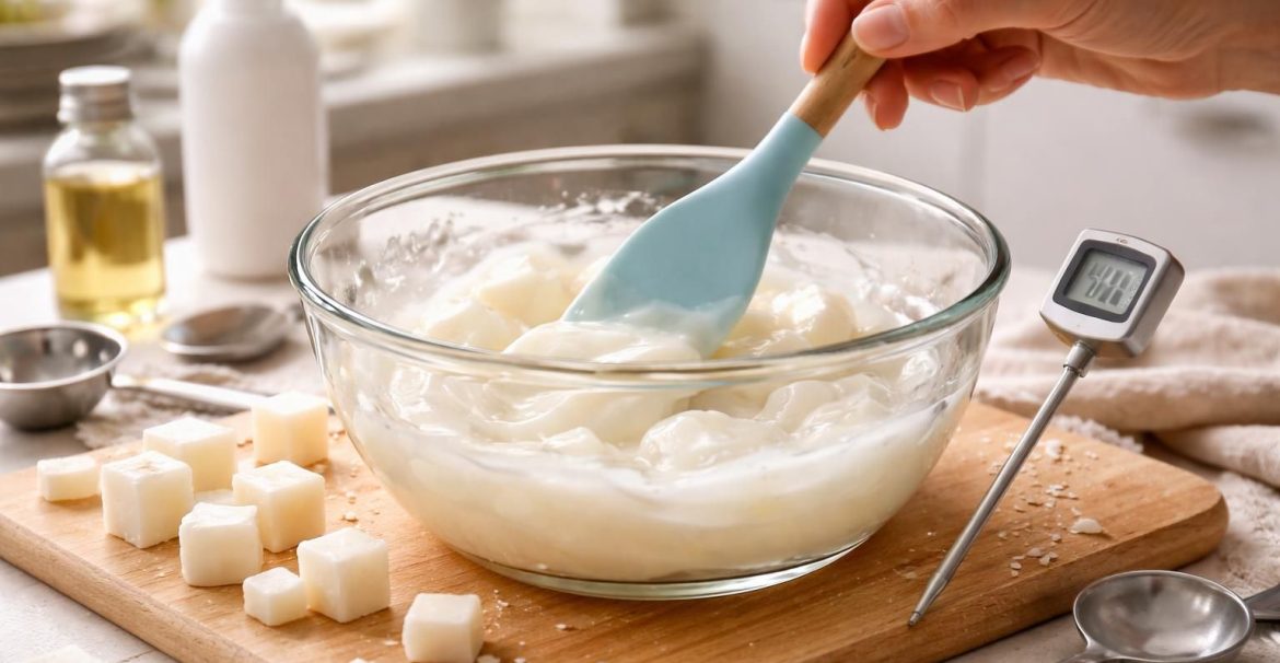 apprenez à faire fondre du savon efficacement et à obtenir un mélange homogène pour vos créations de savon maison grâce à nos conseils pratiques.