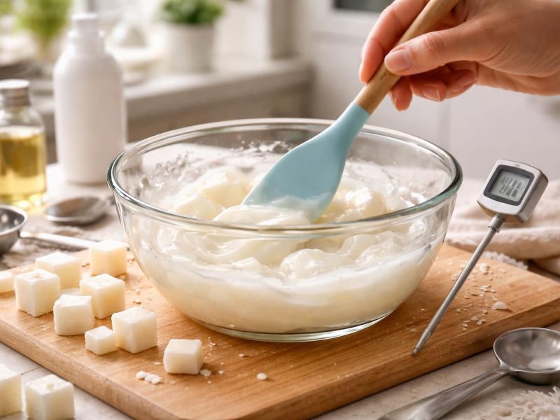 apprenez à faire fondre du savon efficacement et à obtenir un mélange homogène pour vos créations de savon maison grâce à nos conseils pratiques.