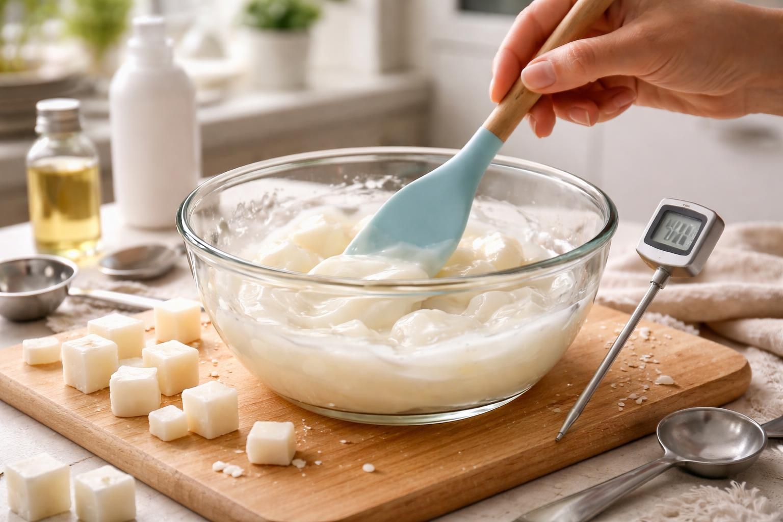 apprenez à faire fondre du savon efficacement et à obtenir un mélange homogène pour vos créations de savon maison grâce à nos conseils pratiques.