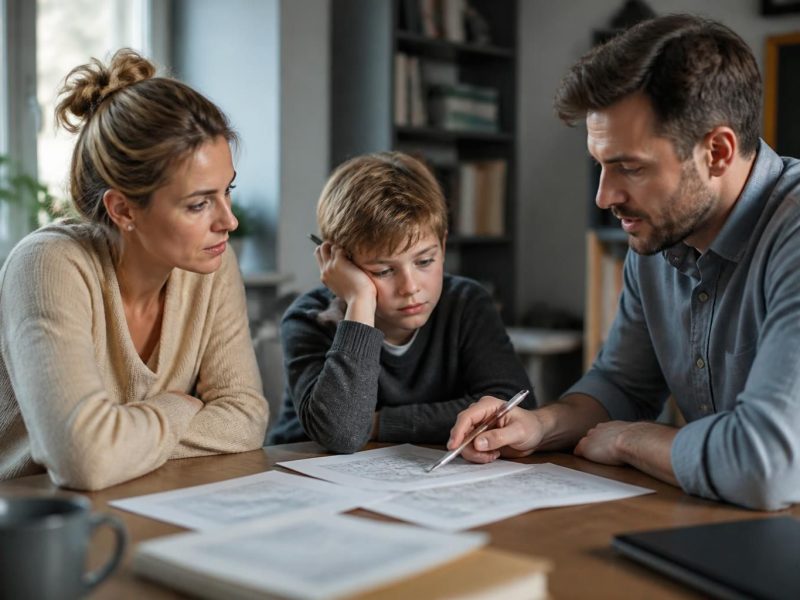 découvrez comment comprendre et gérer la dyssynchronie chez les enfants à haut potentiel, un défi majeur pour les éducateurs et les parents afin de favoriser leur épanouissement.