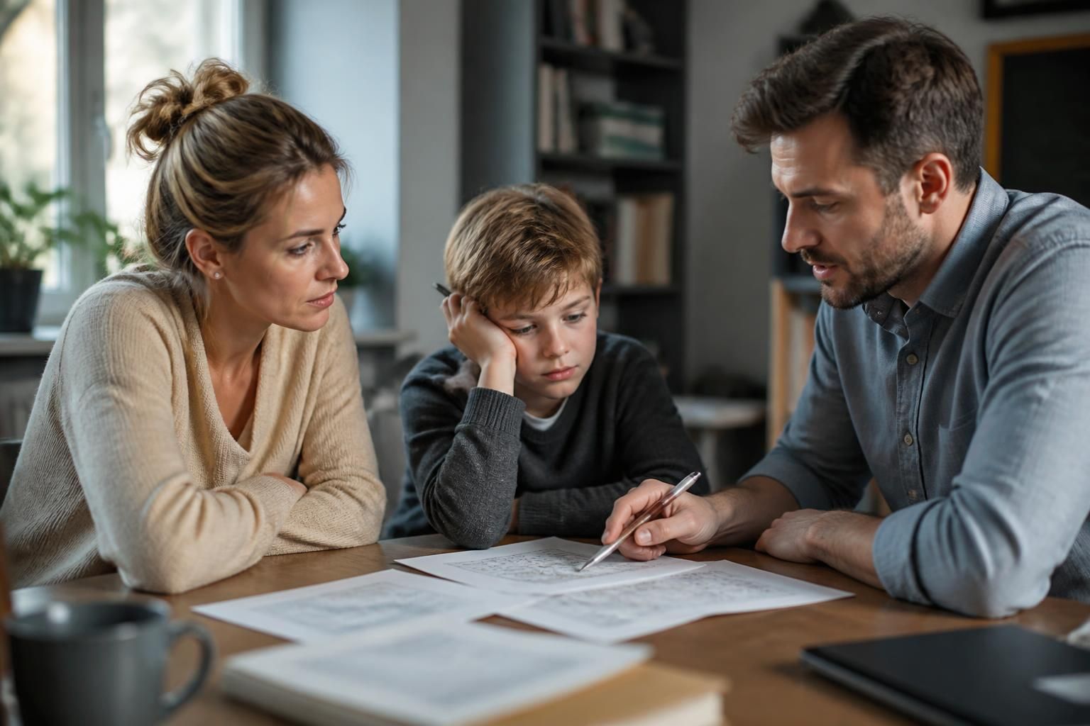 découvrez comment comprendre et gérer la dyssynchronie chez les enfants à haut potentiel, un défi majeur pour les éducateurs et les parents afin de favoriser leur épanouissement.