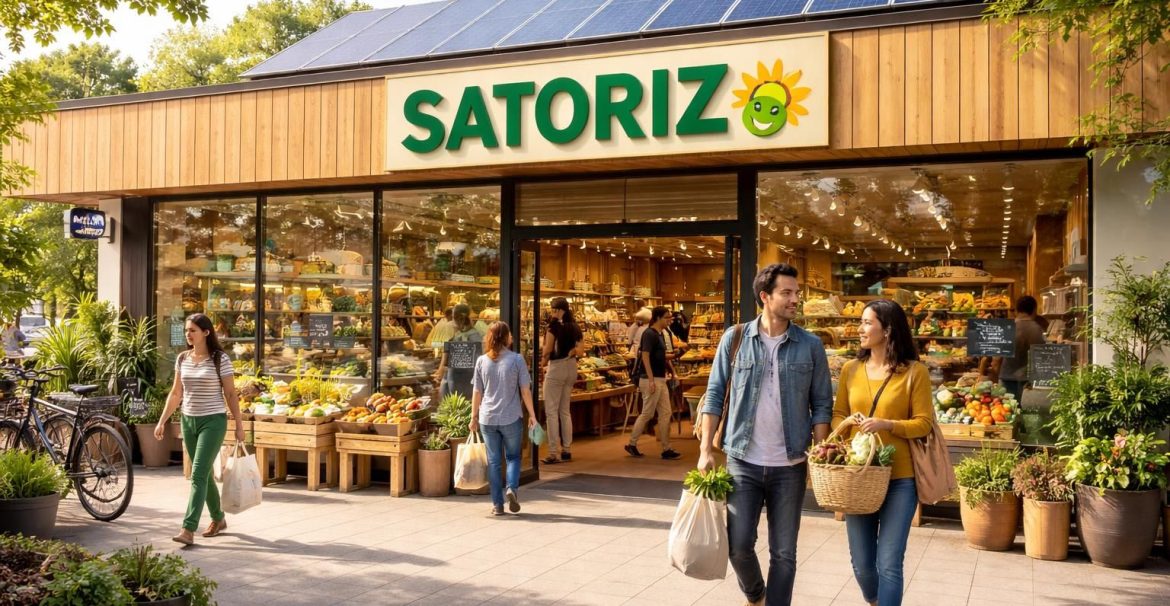 découvrez comment l'enseigne bio satoriz incarne un modèle exemplaire pour les entreprises engagées dans le développement écologique et durable.