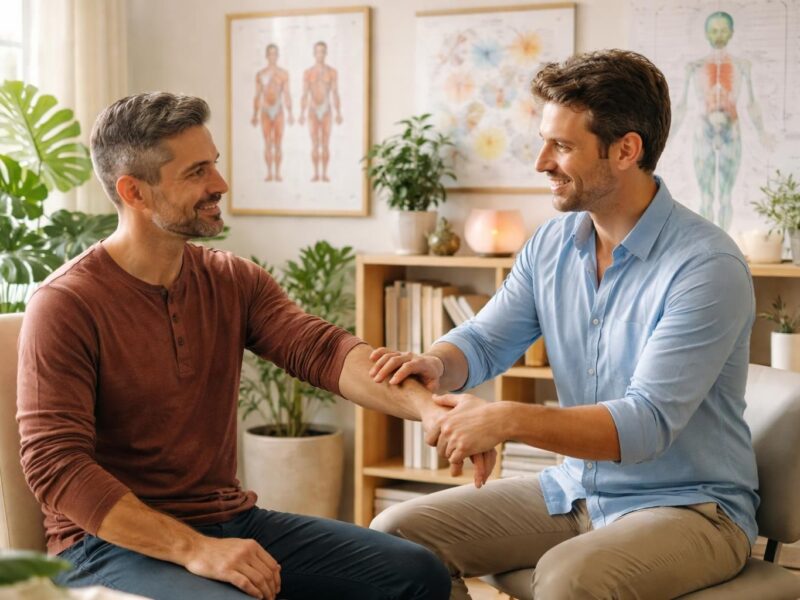 découvrez les bienfaits souvent méconnus d'un kinésiologue à rodez pour améliorer votre santé et votre bien-être au quotidien.